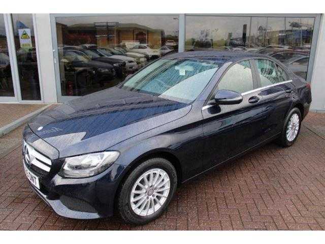 Mercedes-Benz C Class 2015