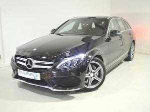 Mercedes-Benz C Class 2015