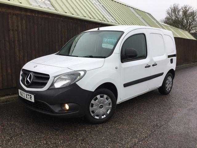 Mercedes-Benz Citan 2013