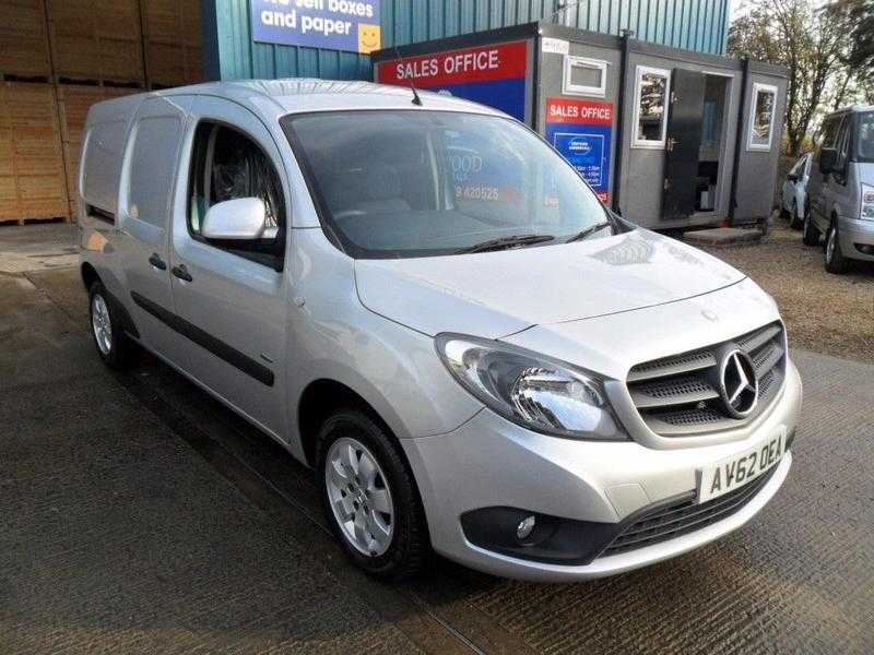 Mercedes-Benz Citan 2013