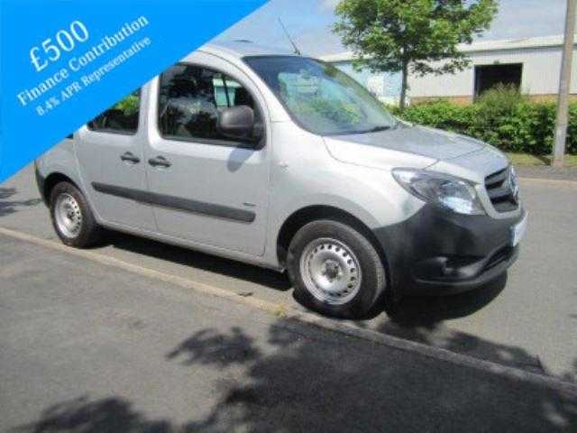 Mercedes-Benz Citan 2013