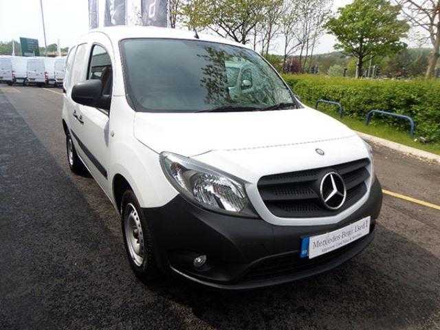 Mercedes-Benz Citan 2013