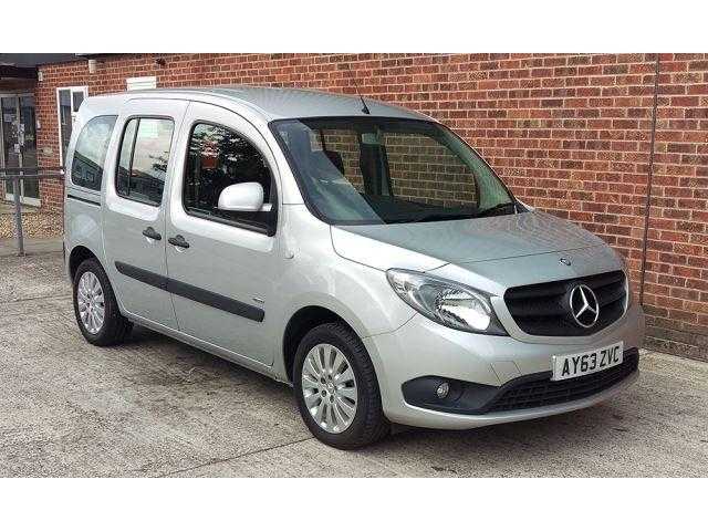 Mercedes-Benz Citan 2013