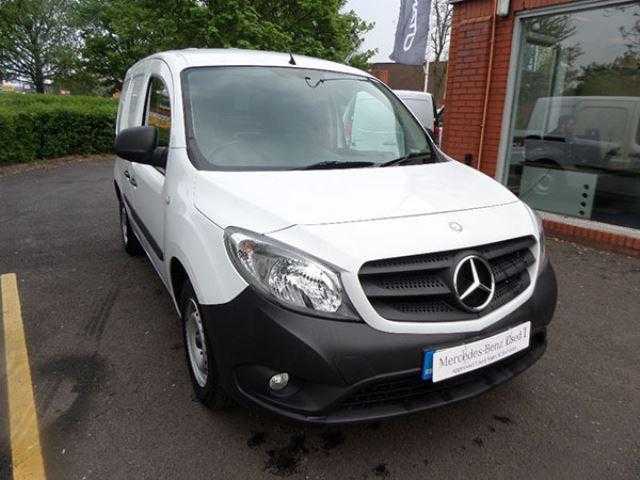 Mercedes-Benz Citan 2013