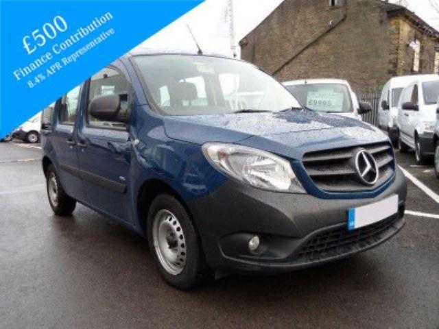 Mercedes-Benz Citan 2013