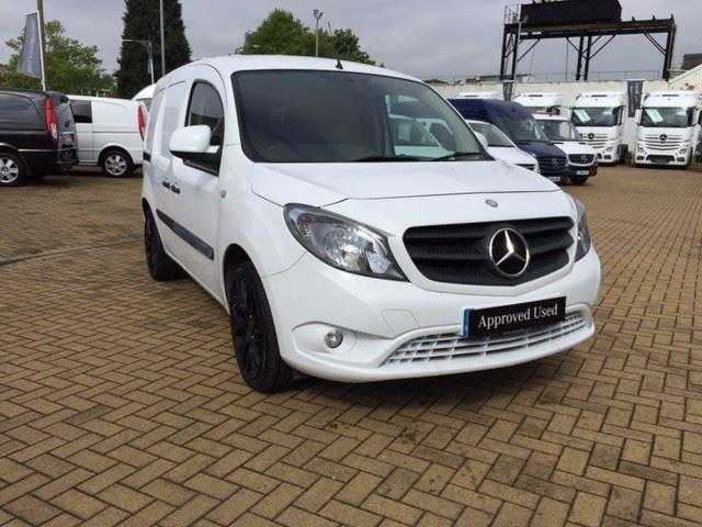 Mercedes-Benz Citan 2013