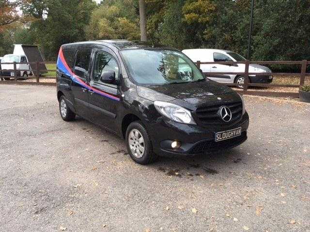 Mercedes-Benz Citan 2013