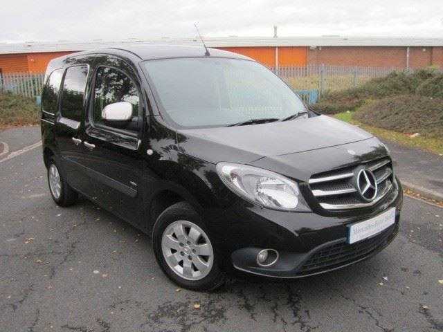 Mercedes-Benz Citan 2014