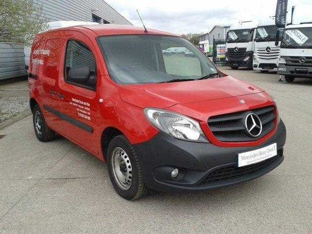 Mercedes-Benz Citan 2014