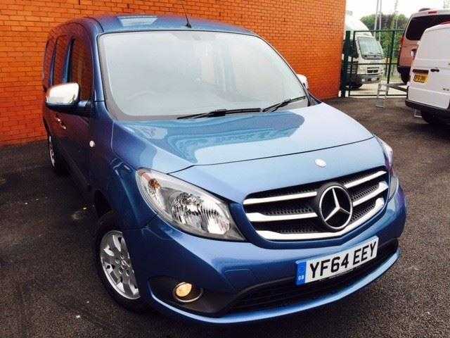 Mercedes-Benz Citan 2014