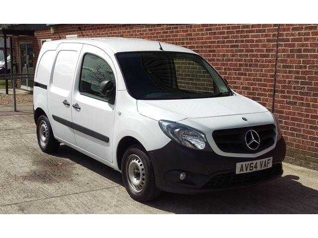 Mercedes-Benz Citan 2014