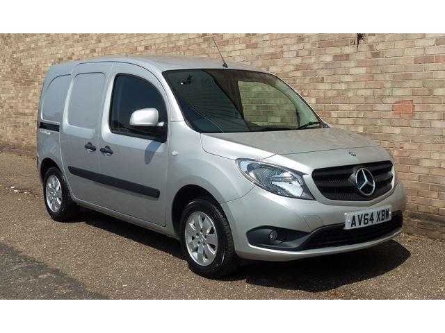 Mercedes-Benz Citan 2014