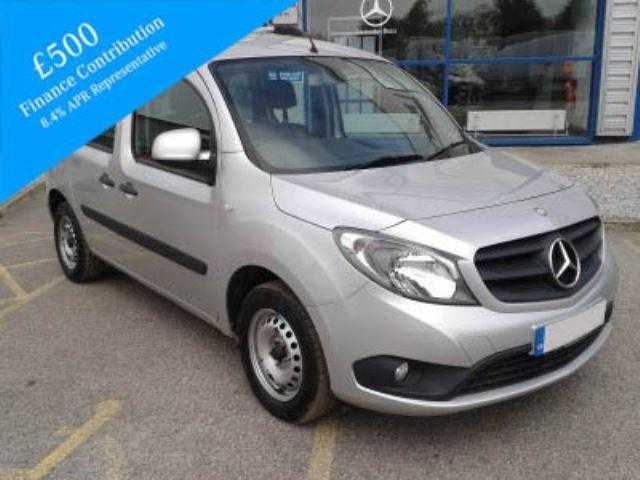 Mercedes-Benz Citan 2014