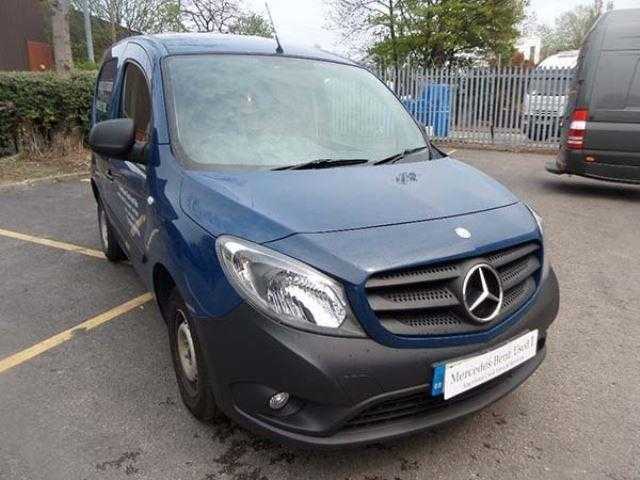 Mercedes-Benz Citan 2014