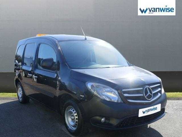 Mercedes-Benz Citan 2014