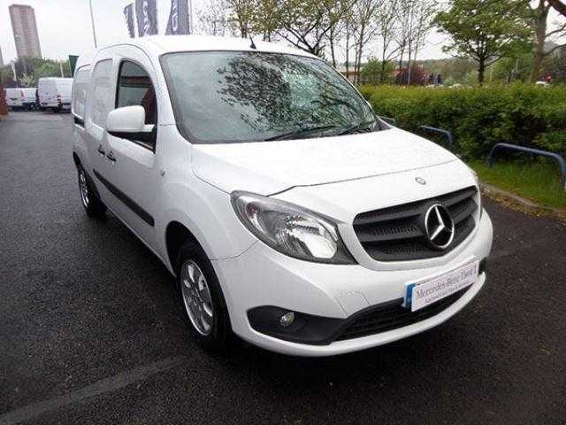 Mercedes-Benz Citan 2014