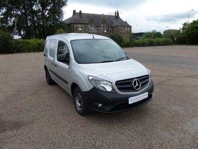 Mercedes-Benz Citan 2014