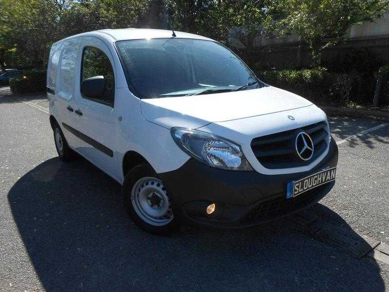 Mercedes-Benz Citan 2014