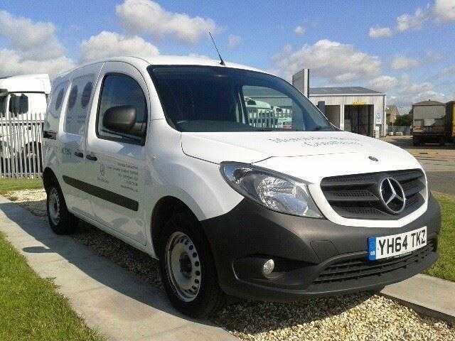 Mercedes-Benz Citan 2014