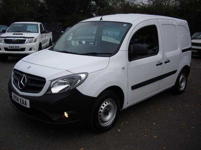 Mercedes-Benz Citan 2014