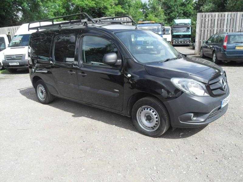 Mercedes-Benz Citan 2014