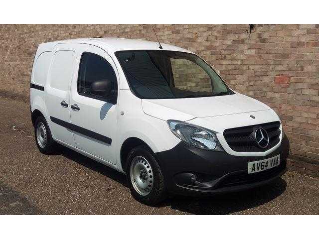 Mercedes-Benz Citan 2014