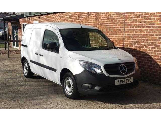 Mercedes-Benz Citan 2014