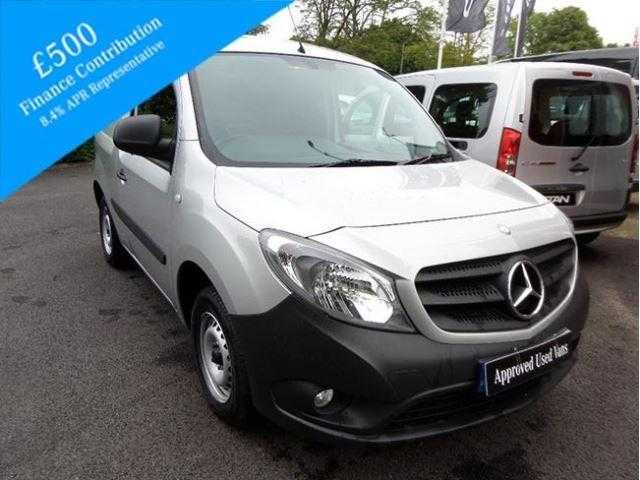 Mercedes-Benz Citan 2015