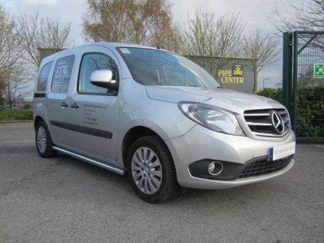 Mercedes-Benz Citan 2015