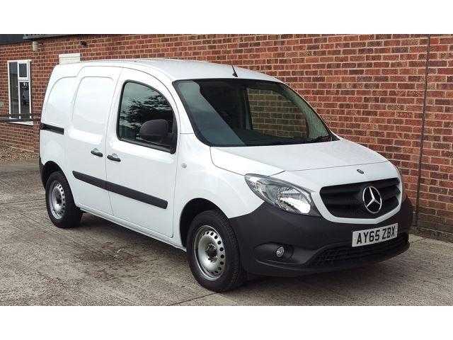 Mercedes-Benz Citan 2015