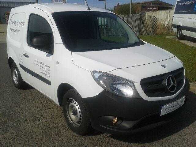 Mercedes-Benz Citan 2015