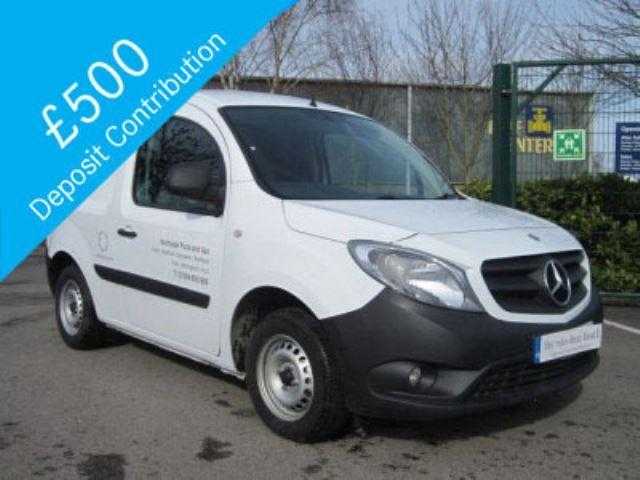 Mercedes-Benz Citan 2015