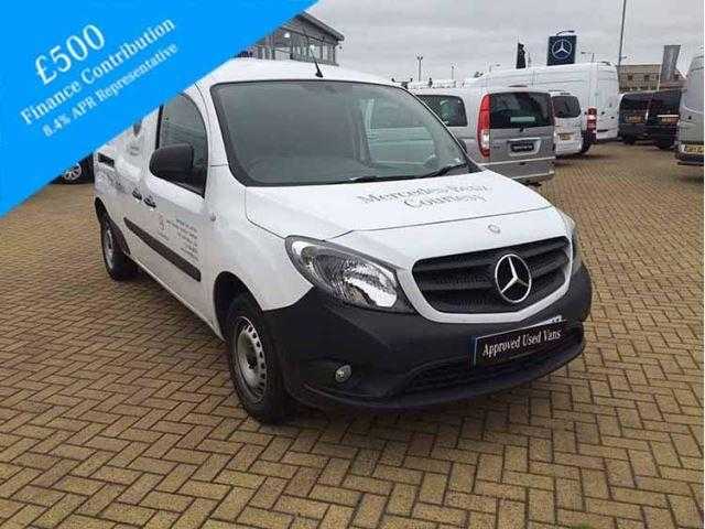 Mercedes-Benz Citan 2015