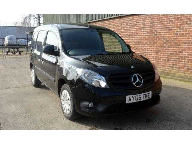 Mercedes-Benz Citan 2015