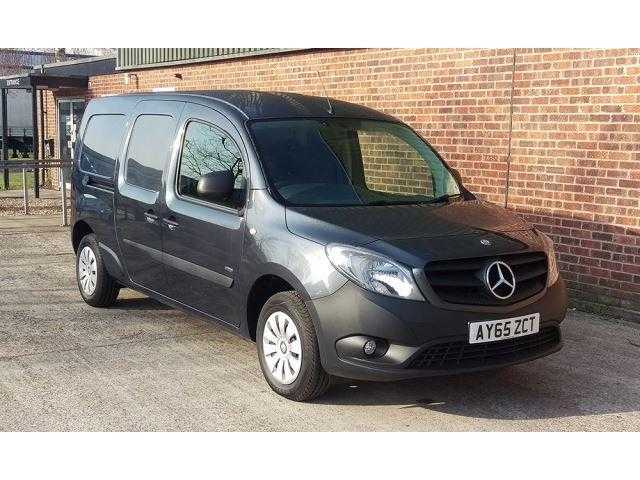 Mercedes-Benz Citan 2015