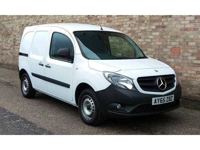 Mercedes-Benz Citan 2015