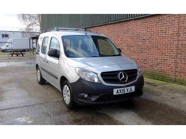 Mercedes-Benz Citan 2015