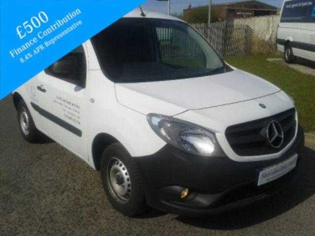 Mercedes-Benz Citan 2015