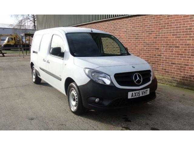 Mercedes-Benz Citan 2015