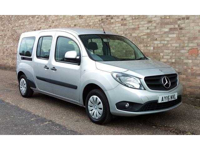 Mercedes-Benz Citan 2015