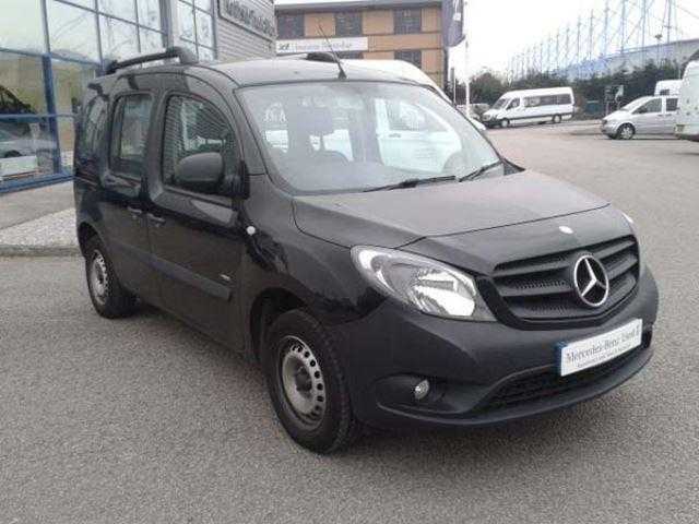 Mercedes-Benz Citan 2015