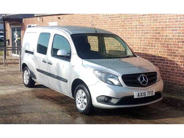 Mercedes-Benz Citan 2015