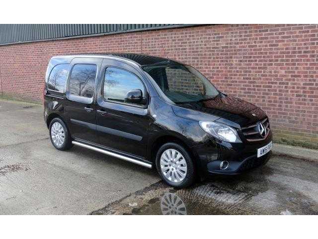 Mercedes-Benz Citan 2015