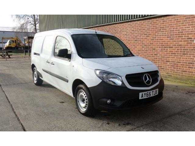 Mercedes-Benz Citan 2015