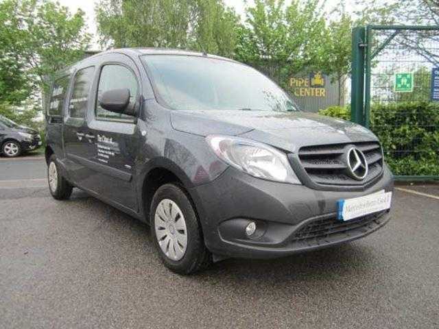 Mercedes-Benz Citan 2016