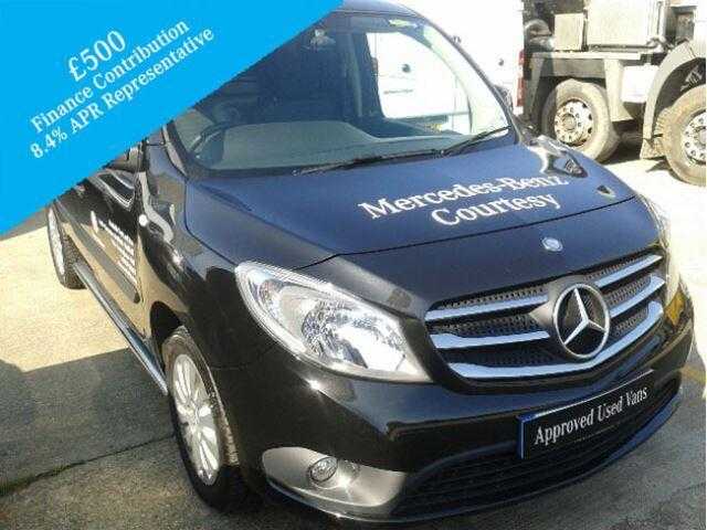 Mercedes-Benz Citan 2016