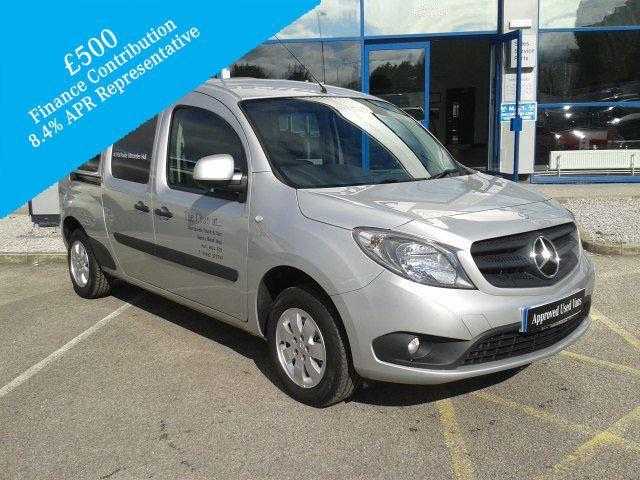 Mercedes-Benz Citan 2016