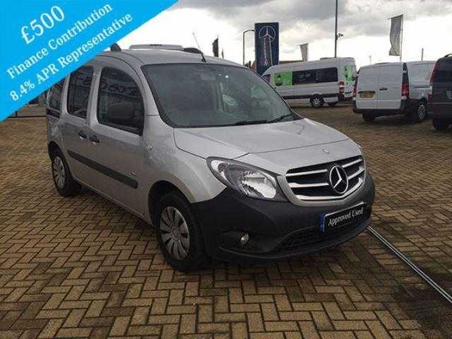 Mercedes-Benz Citan 2016