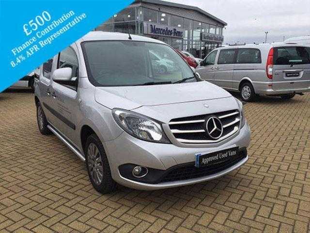 Mercedes-Benz Citan 2016