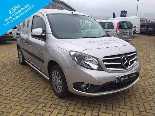 Mercedes-Benz Citan 2016